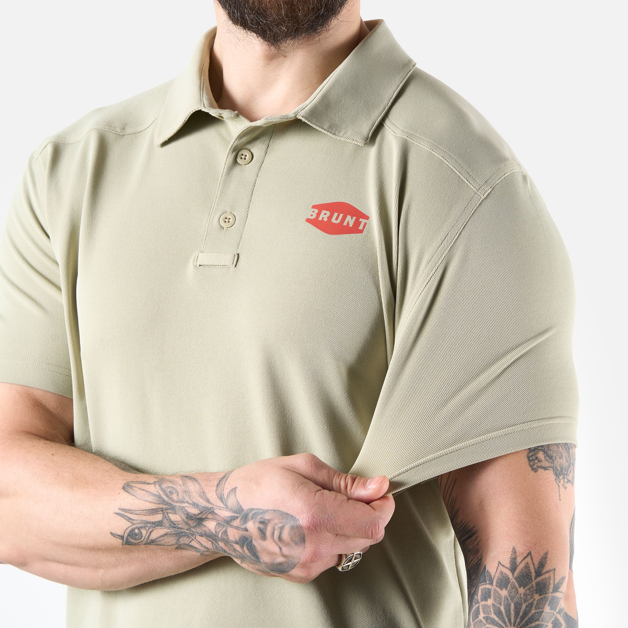 The Stretch Polo - Image 23
