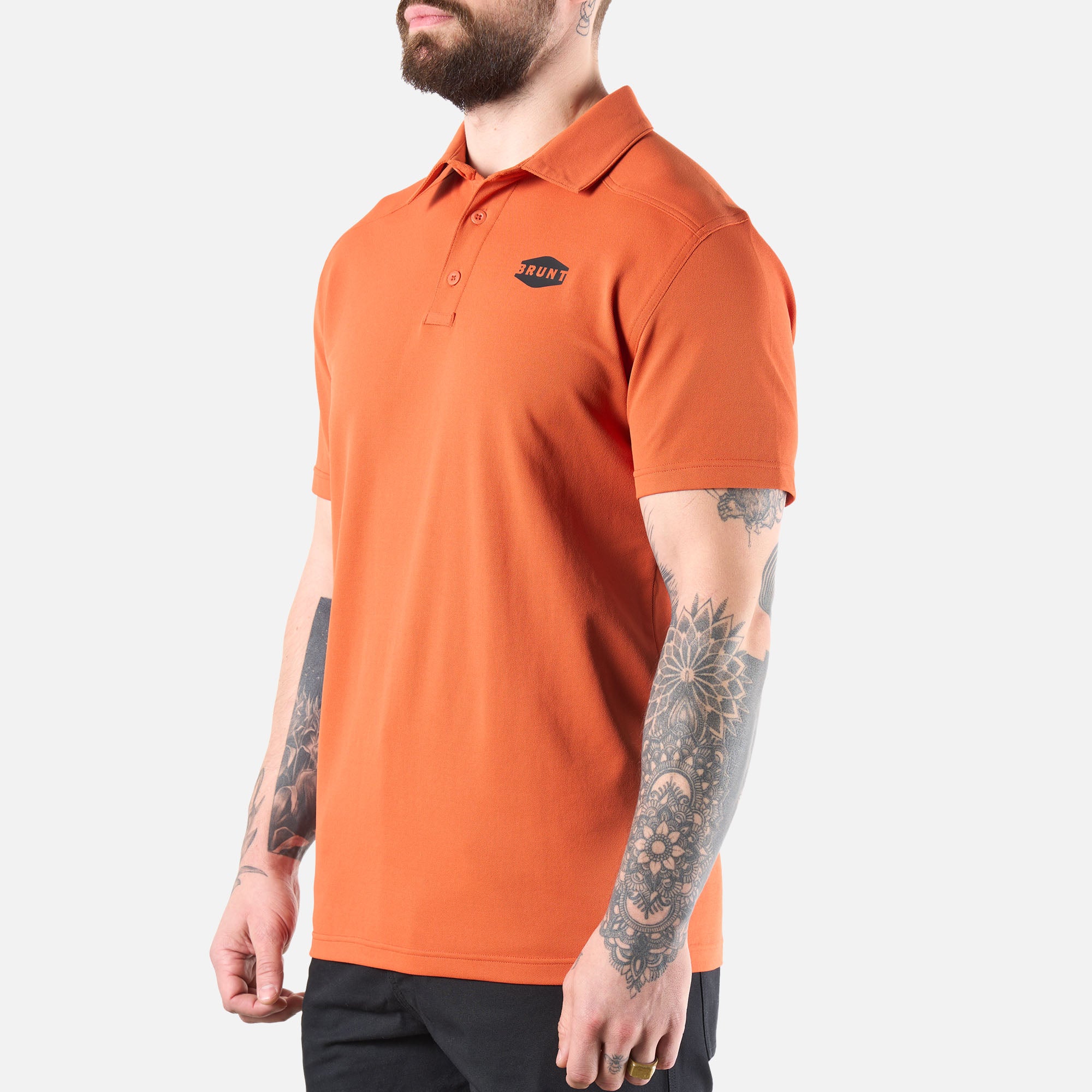 The Stretch Polo - Image 3