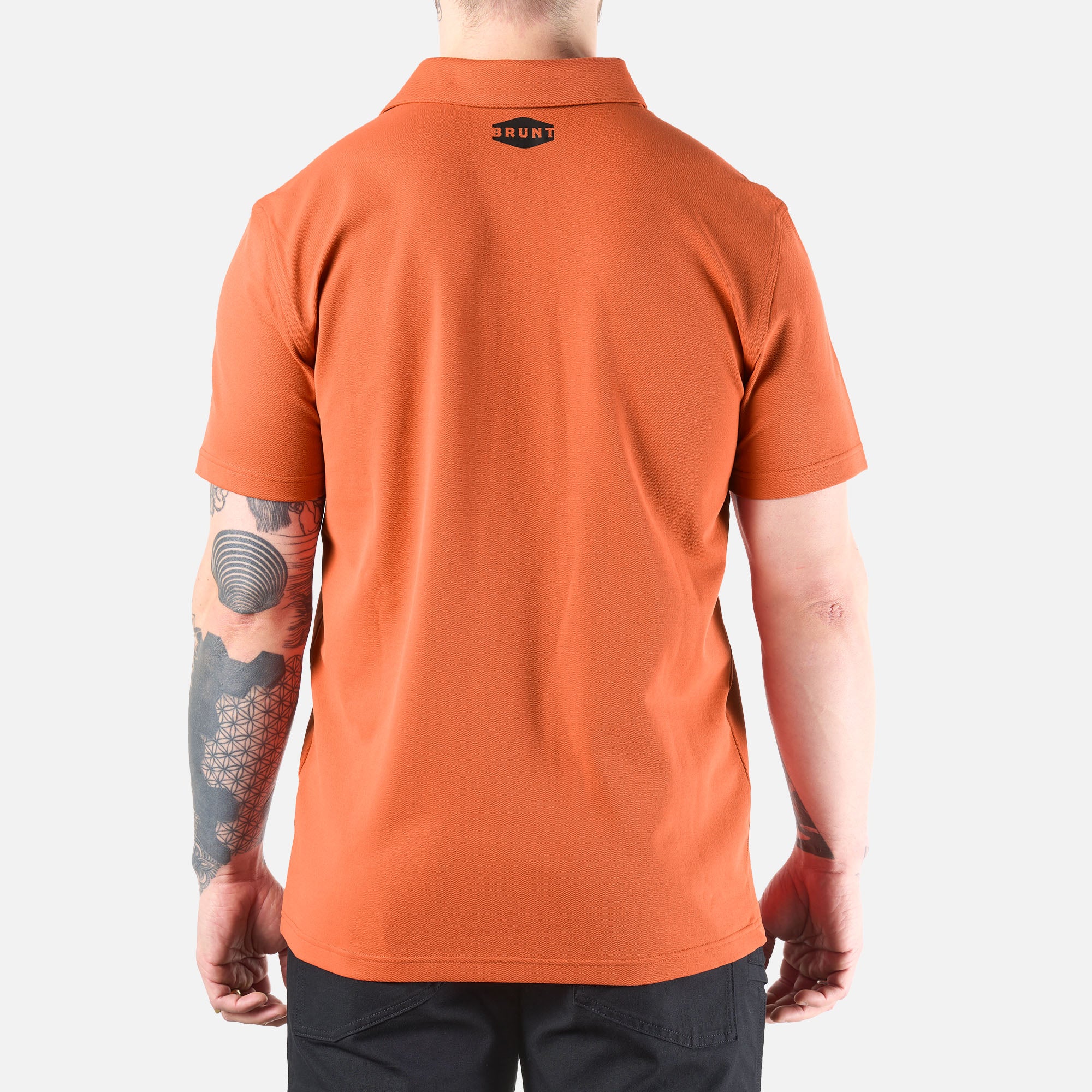 The Stretch Polo - Image 4