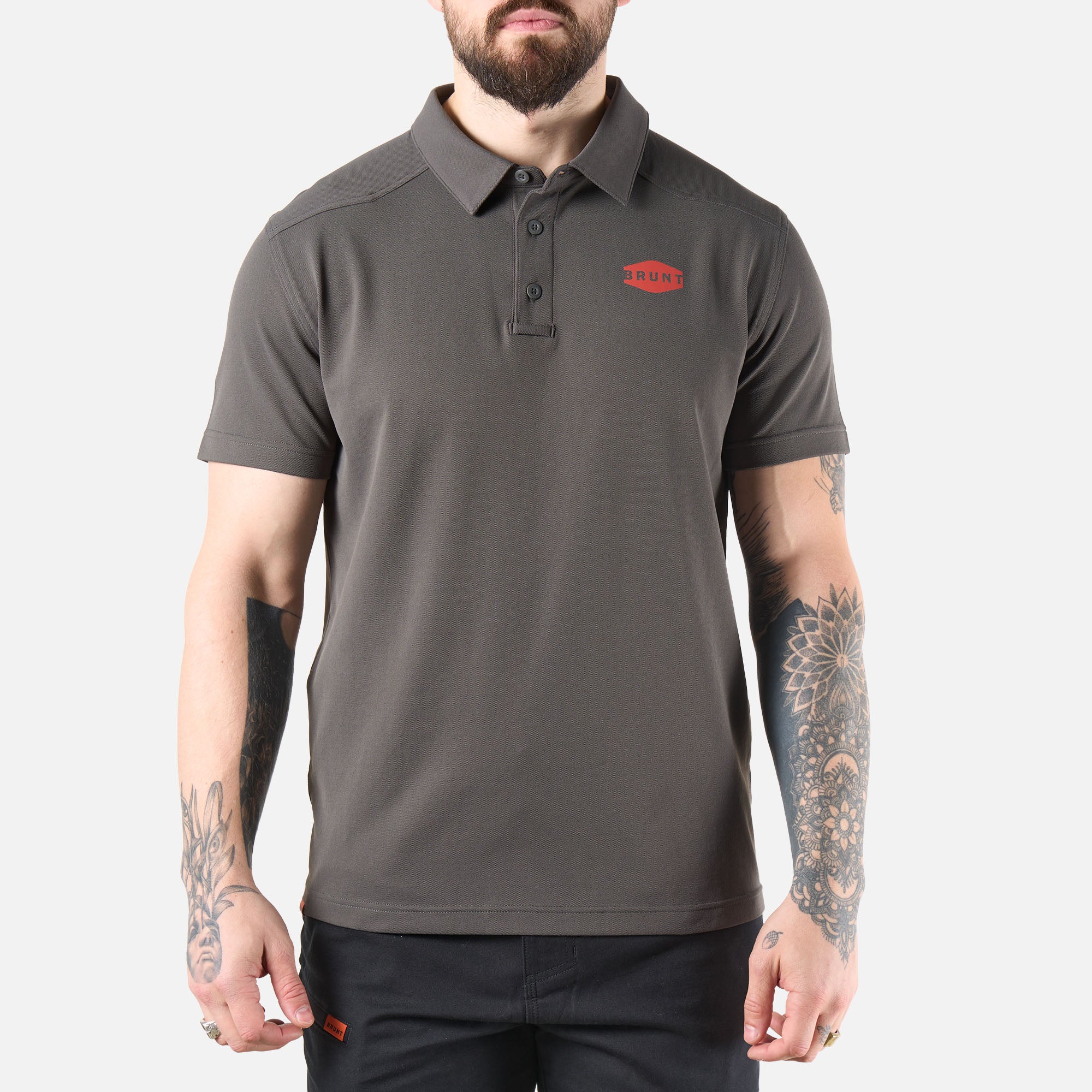 The Stretch Polo - Image 8