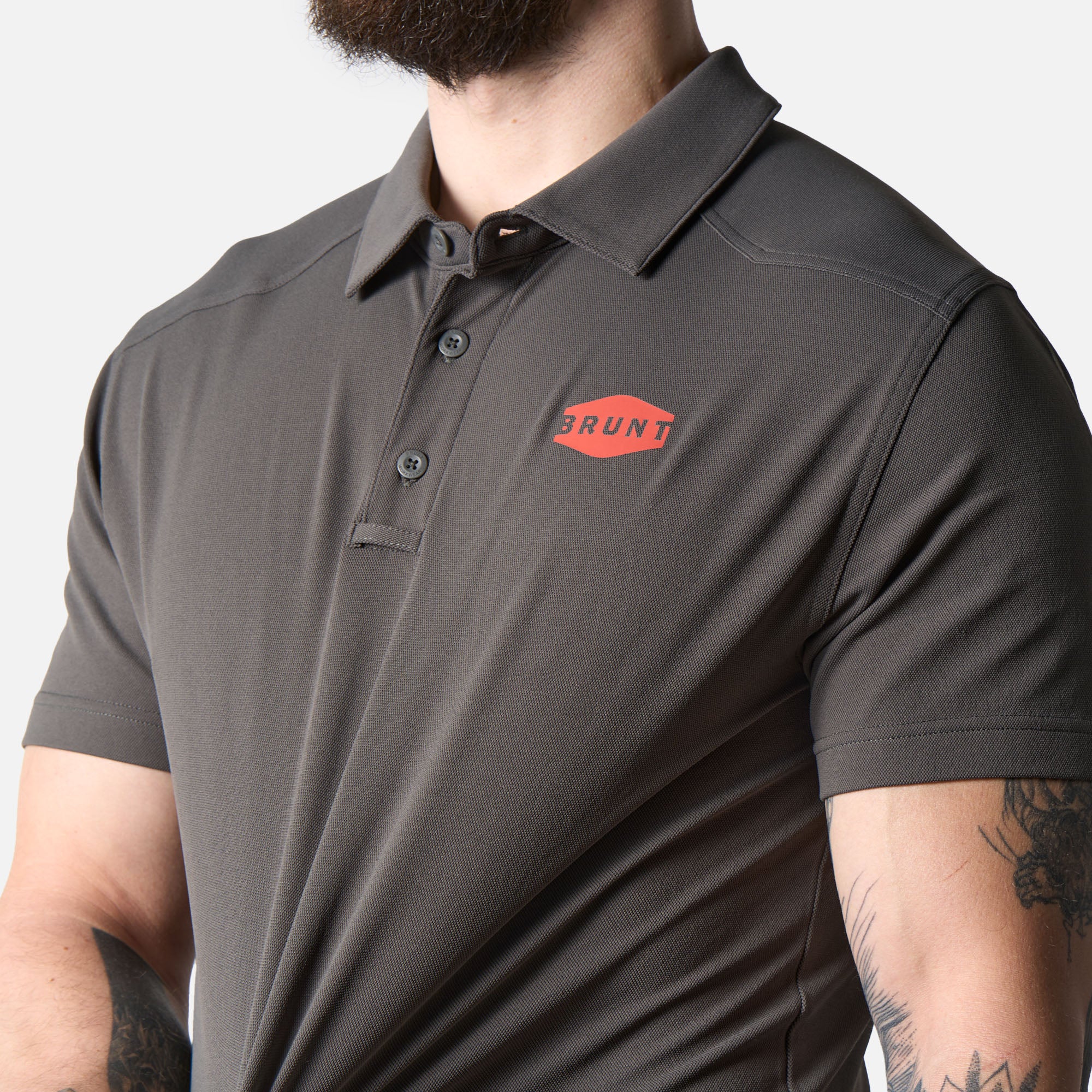 The Stretch Polo - Image 9