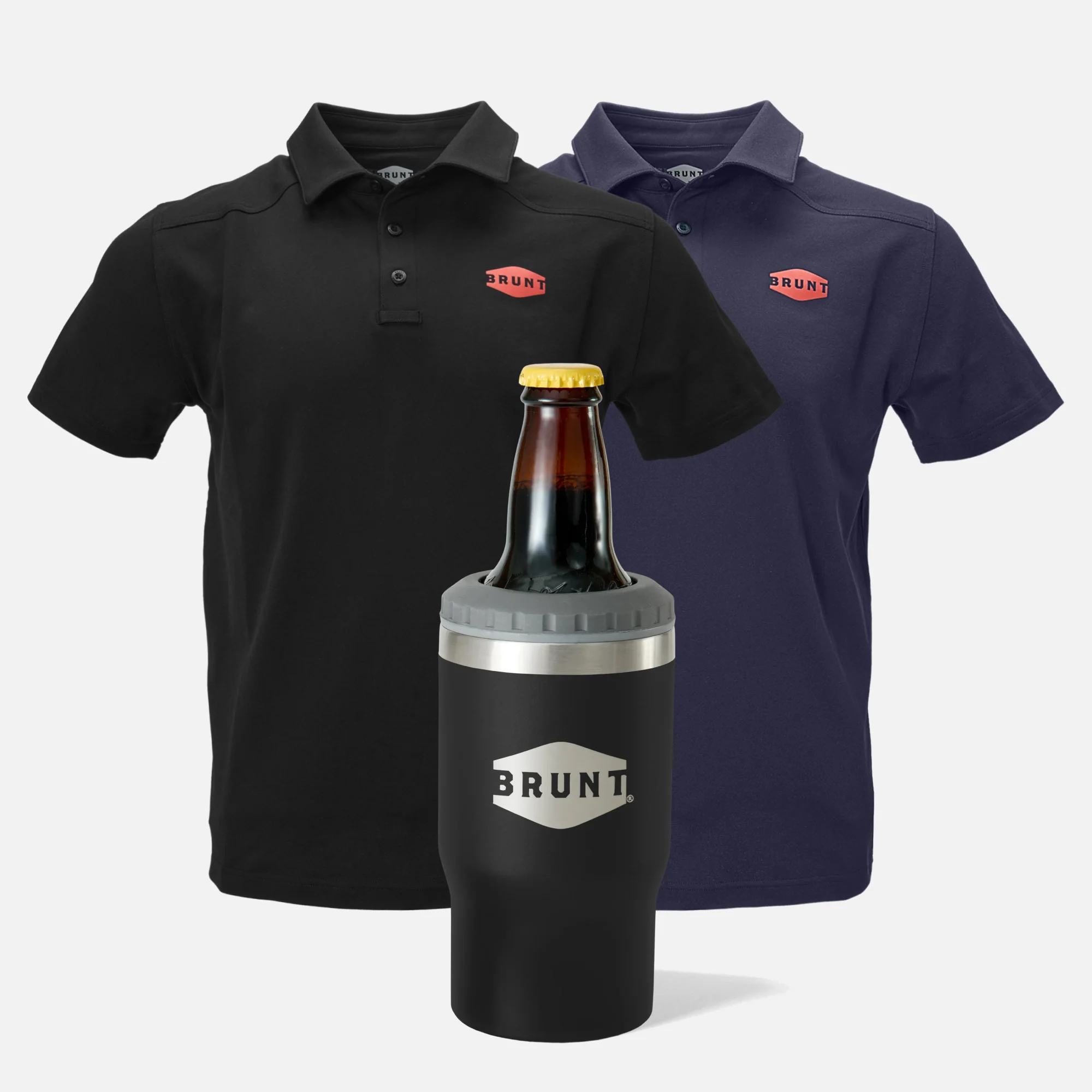 The Stretch Polo Pack