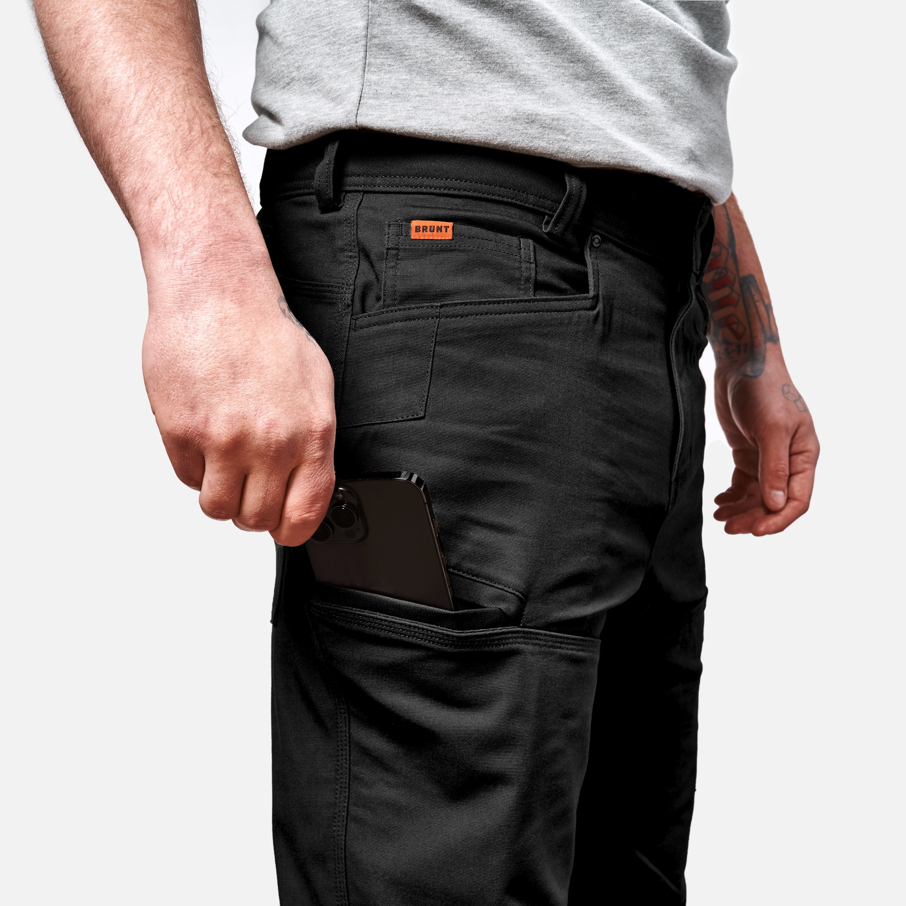 The Torra HD Pant - Image 16