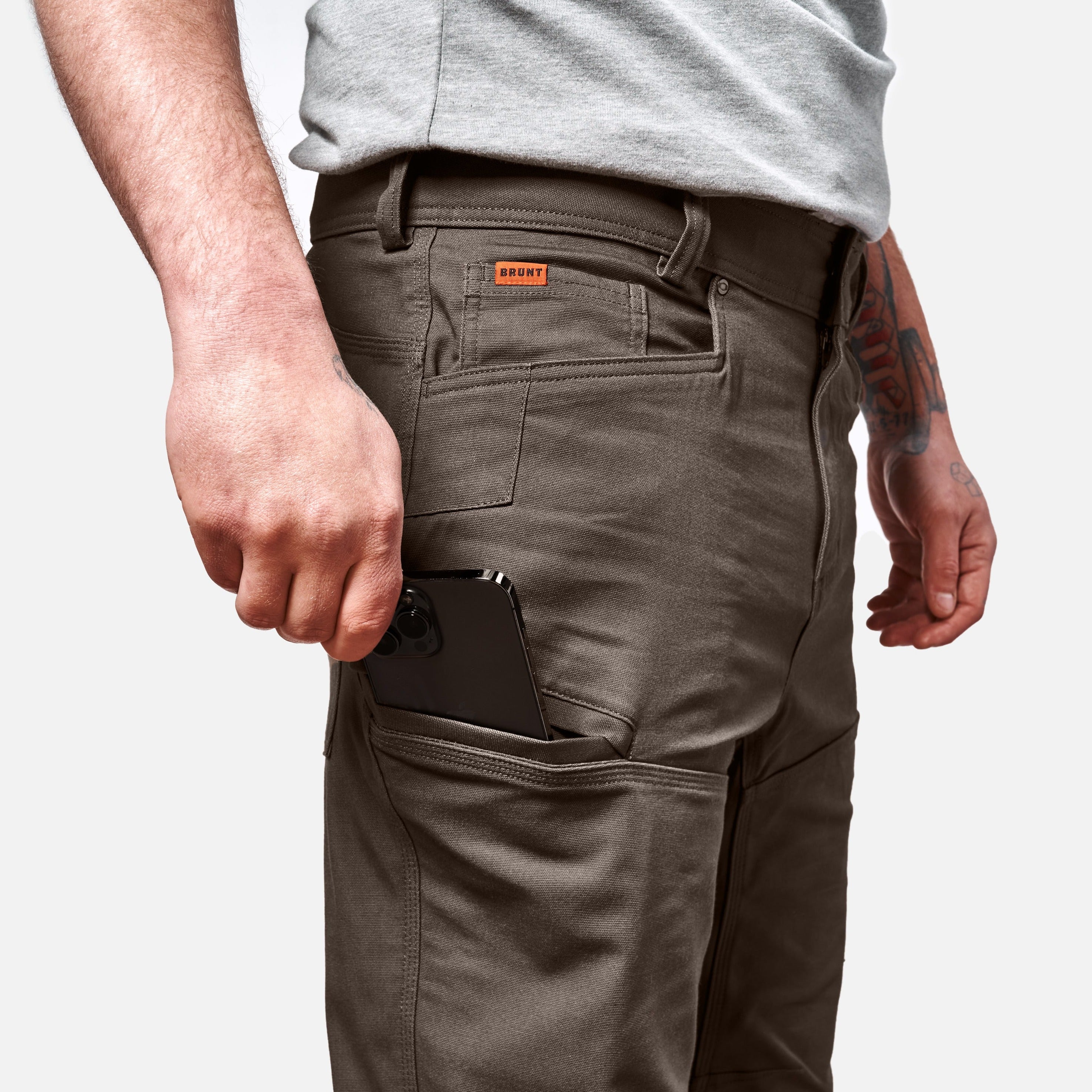 The Torra HD Pant - Image 22