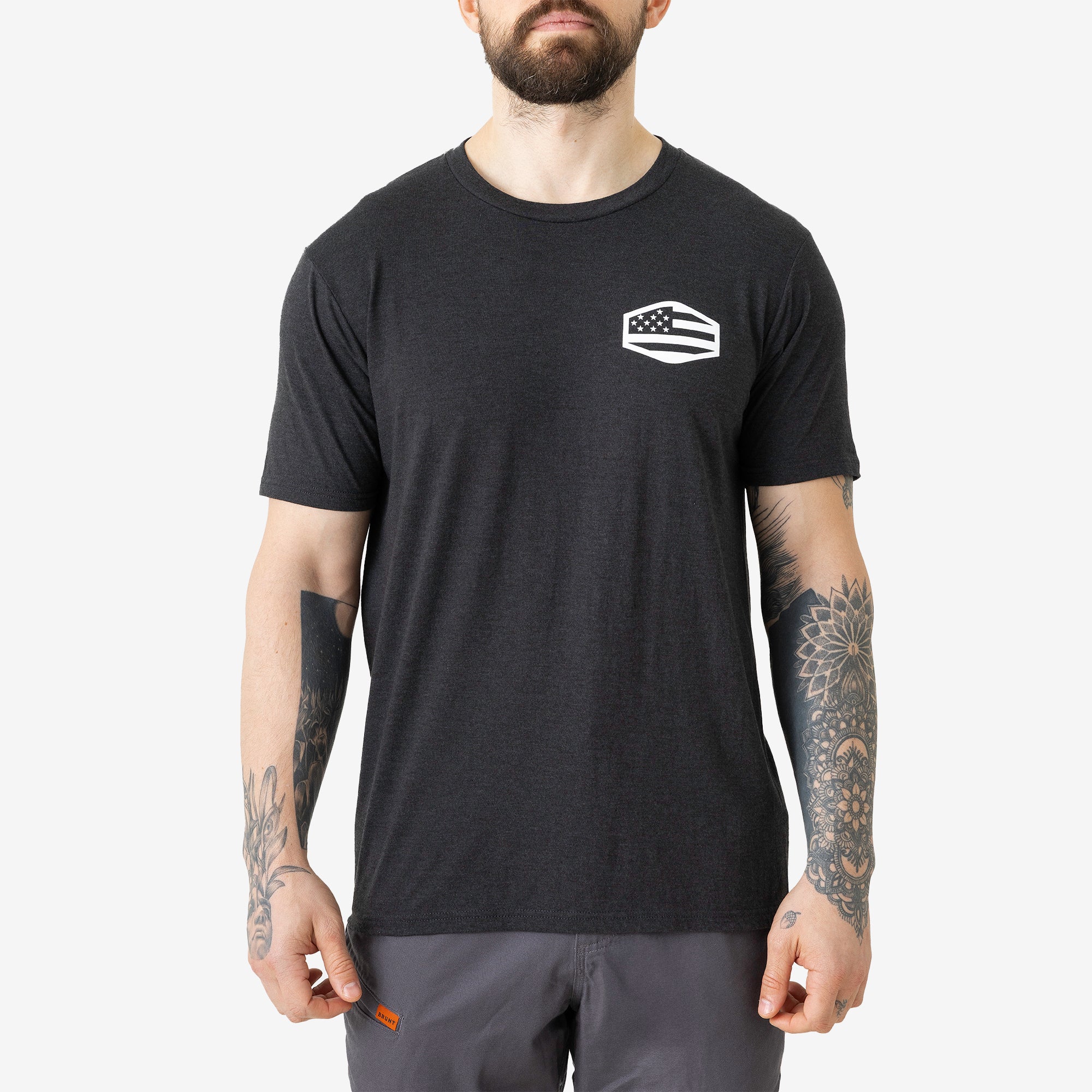 The BRUNT USA 250 Tee Pack - Image 4