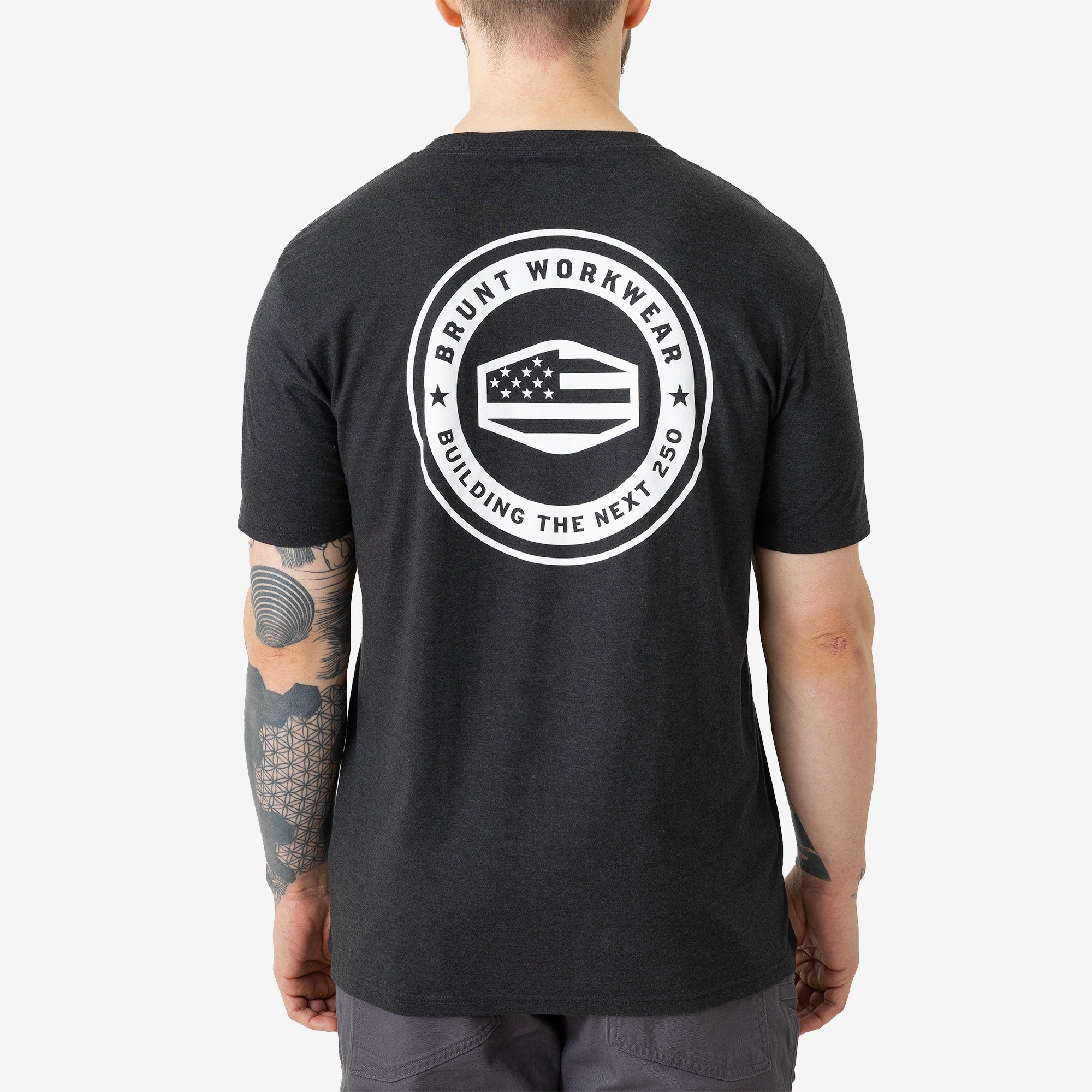 The BRUNT USA 250 Tee Pack - Image 5