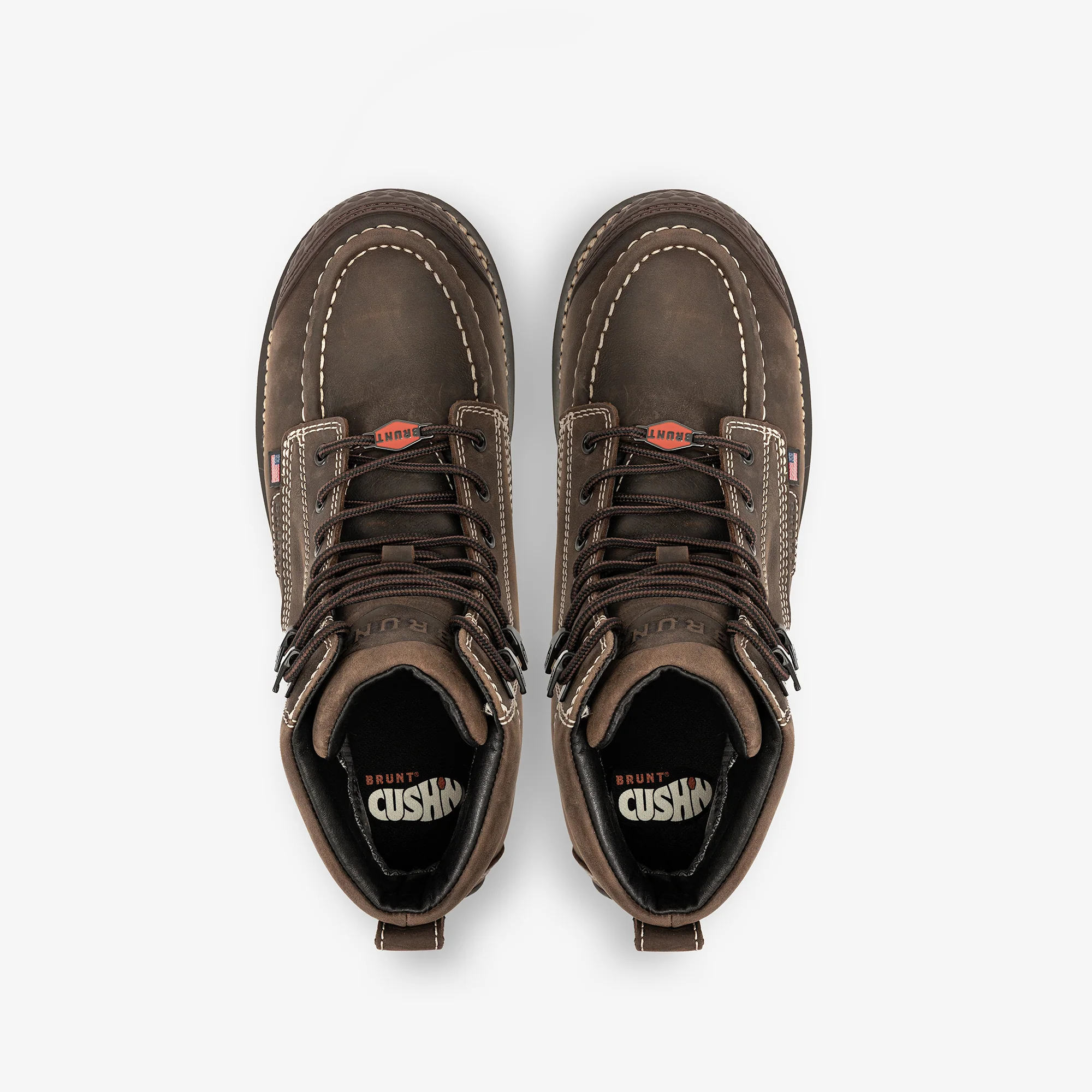 The USA Marin Welted BRUNT Toe Waterproof (Comp Toe) Pack - Image 7
