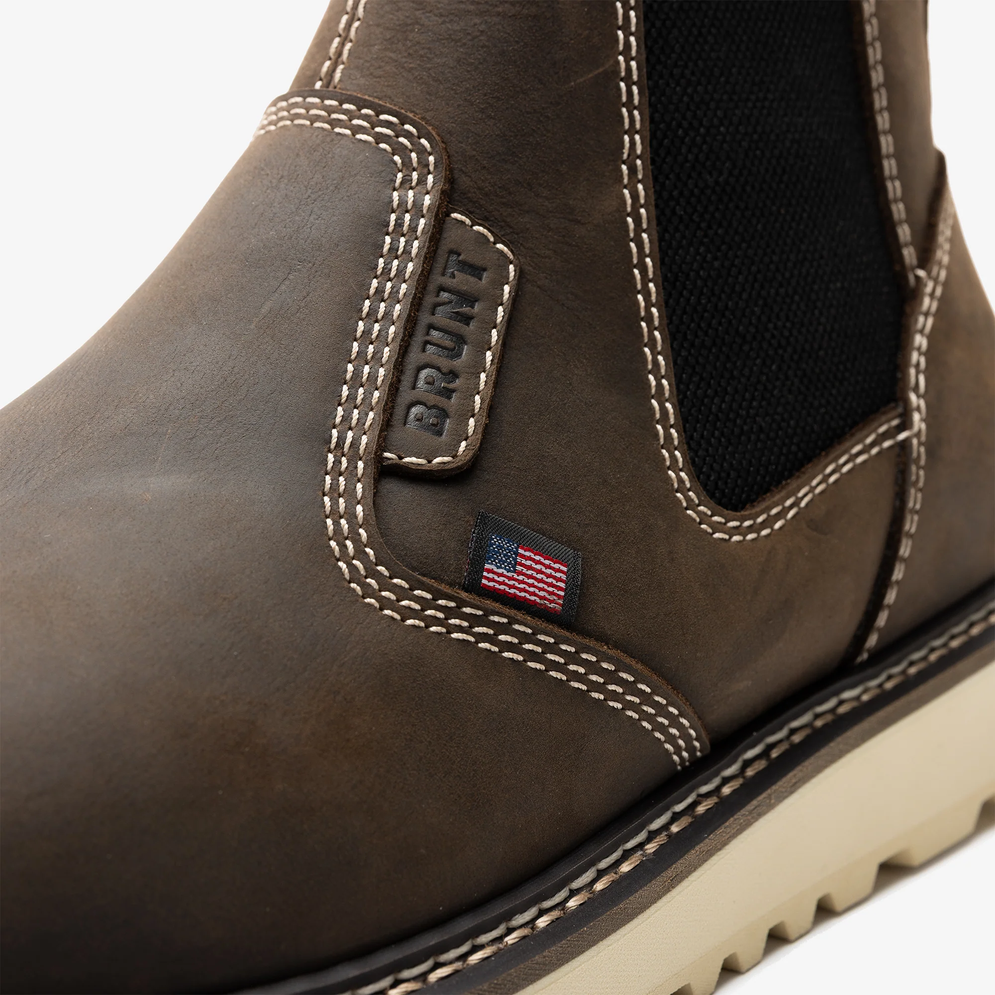 The USA Ohman Welted (Soft Toe) - Image 5