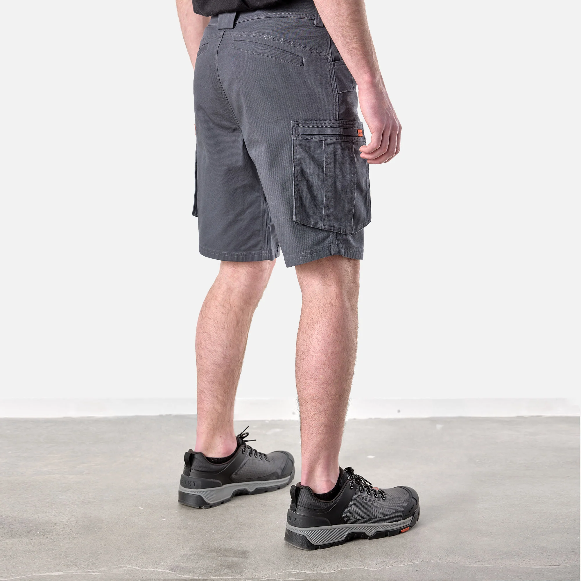 The Torra HD Cargo Short Pack (4 for 3) - Image 4