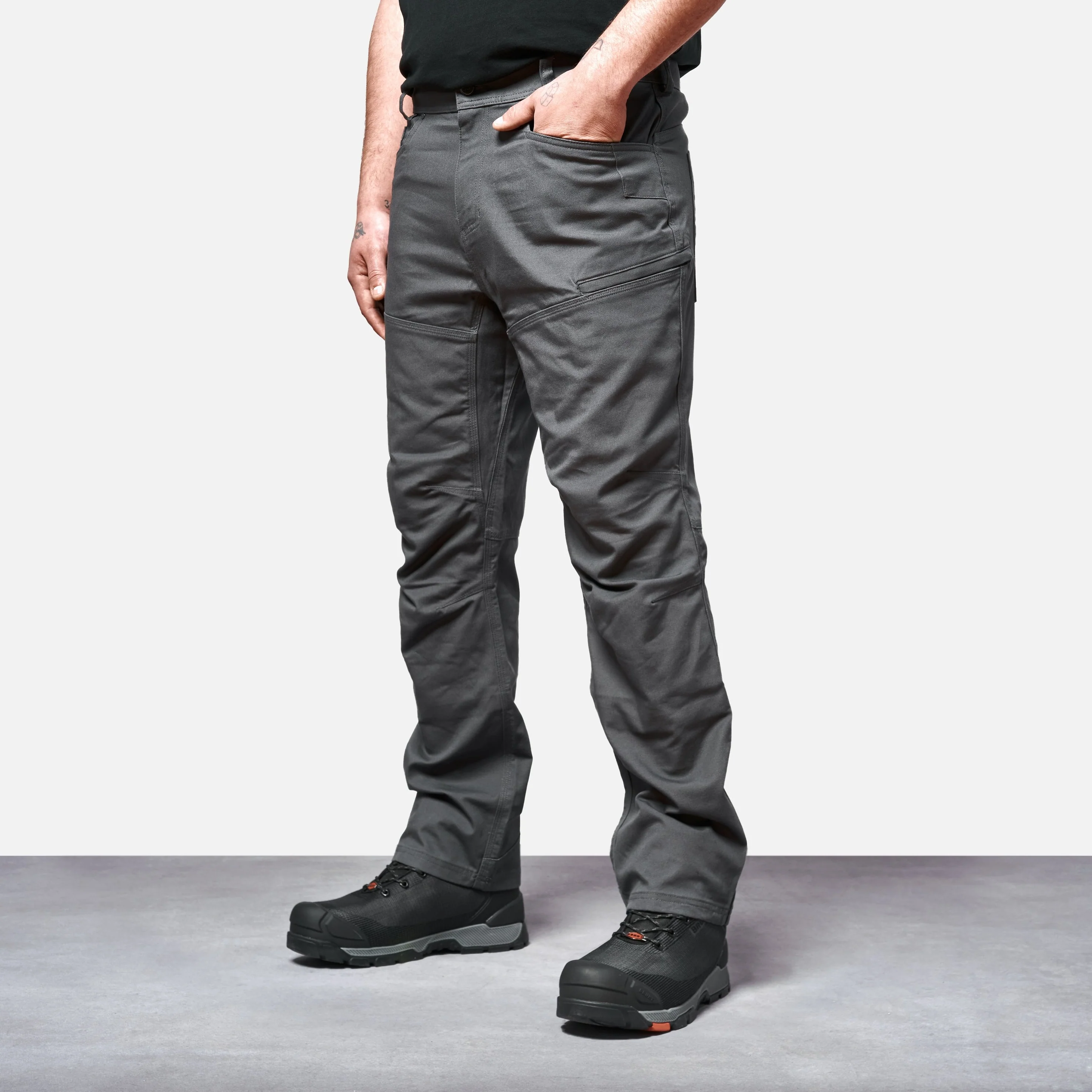 The Torra HD Pant Pack (4 for 3) - Image 13