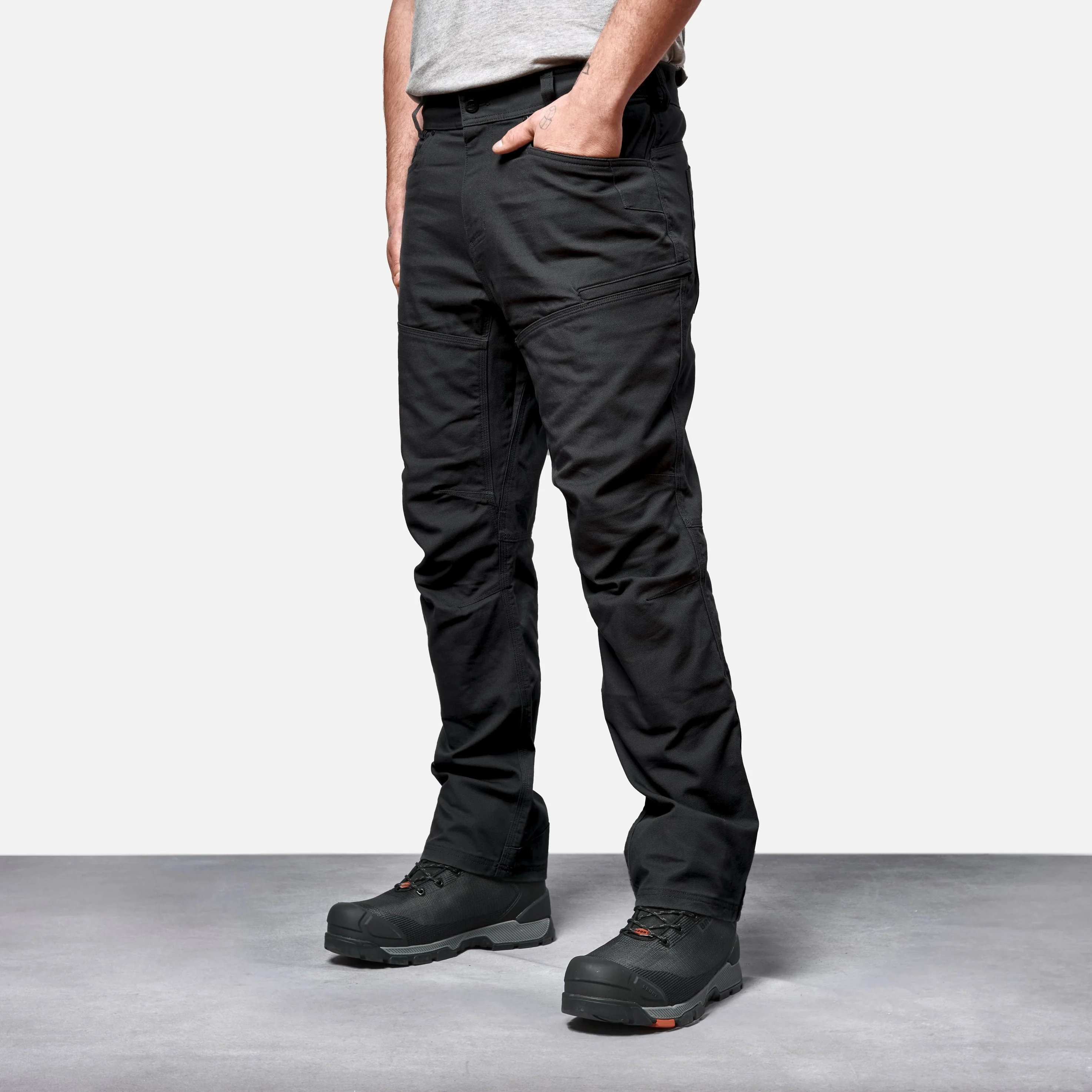 The Torra HD Pant Pack (4 for 3) - Image 23