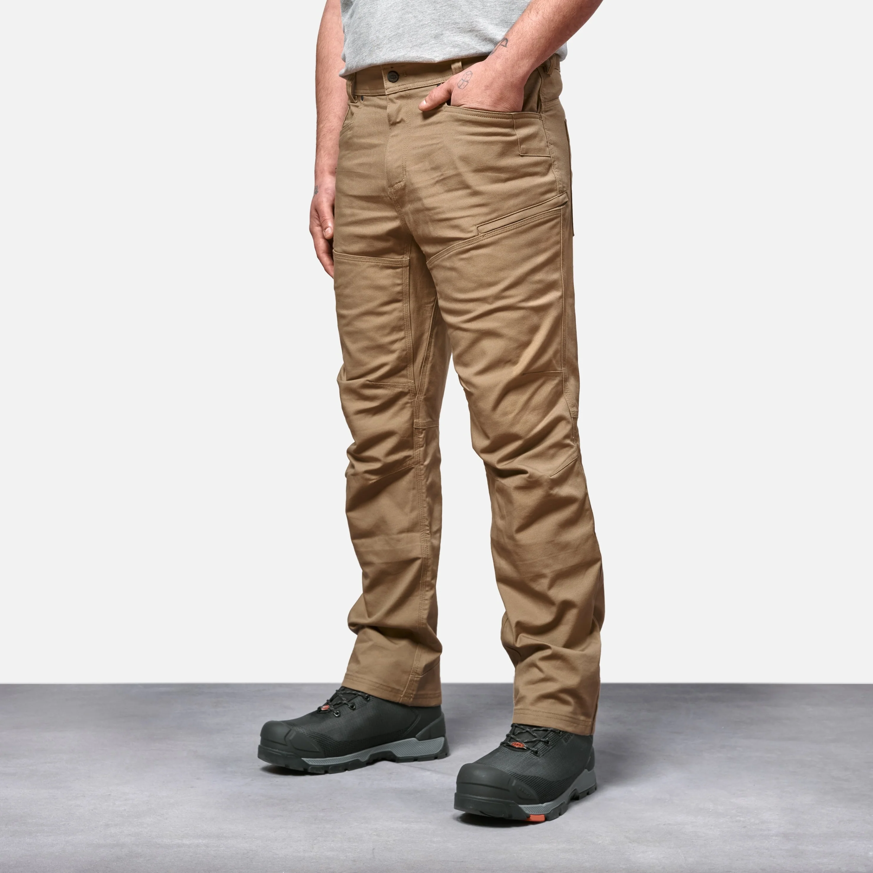 The Torra HD Pant Pack (4 for 3) - Image 6
